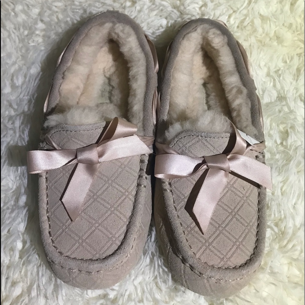 Ugg Dakota Double Diamond Slippers